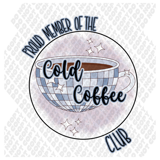 Cold Coffee Club