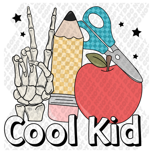 Cool Kid