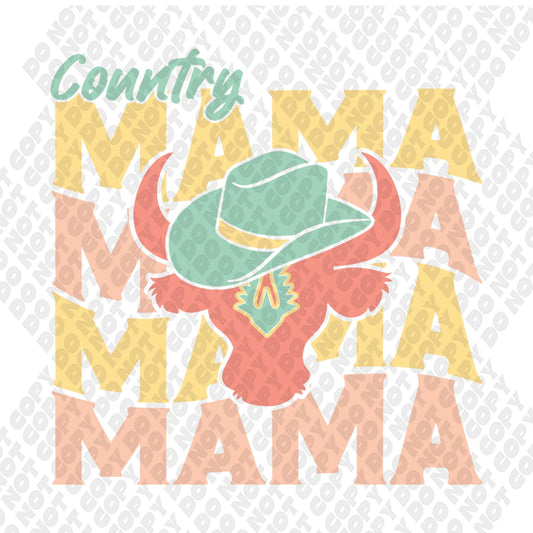 Country Mama Transfer