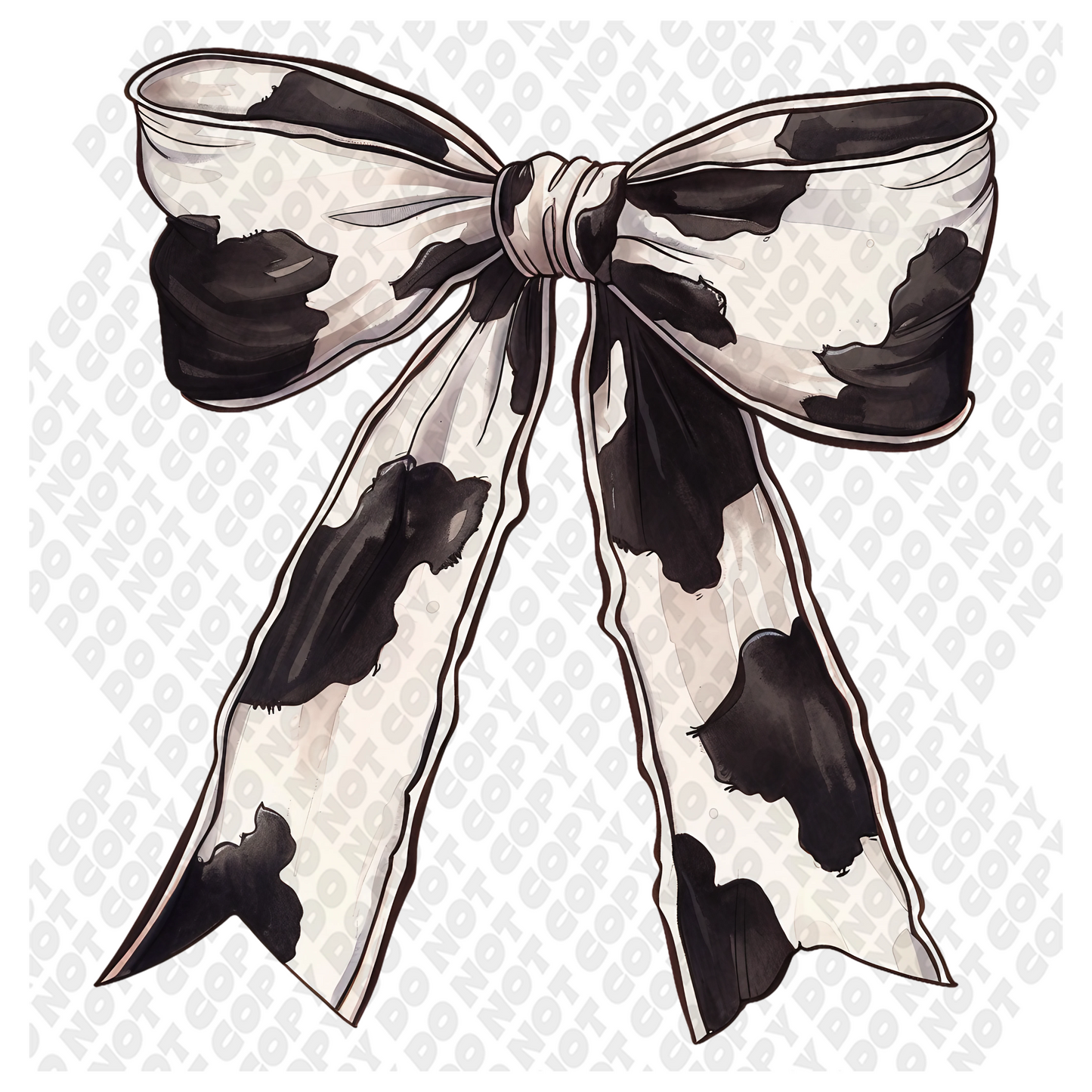 Cow Bow