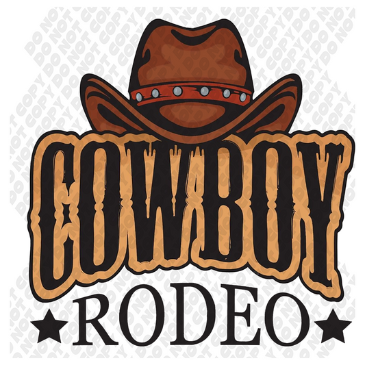 Cowboy Rodeo