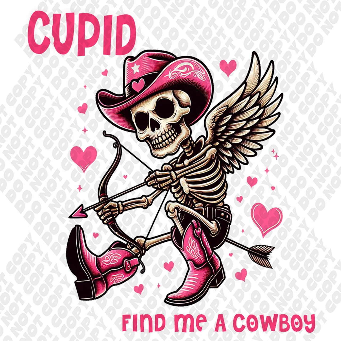 Cowboy Cupid Transfer