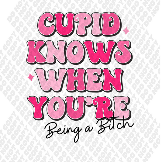 Cupid Knows