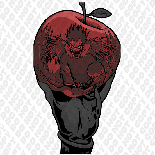 Shinigami Love Apples