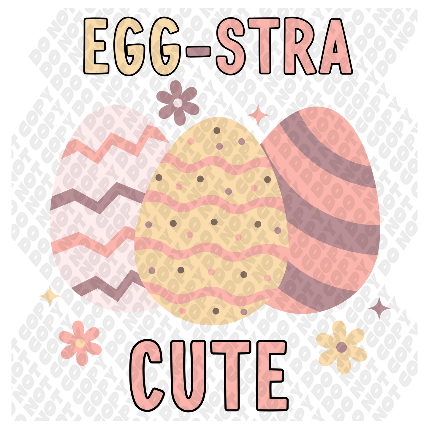 Eggstra Cute