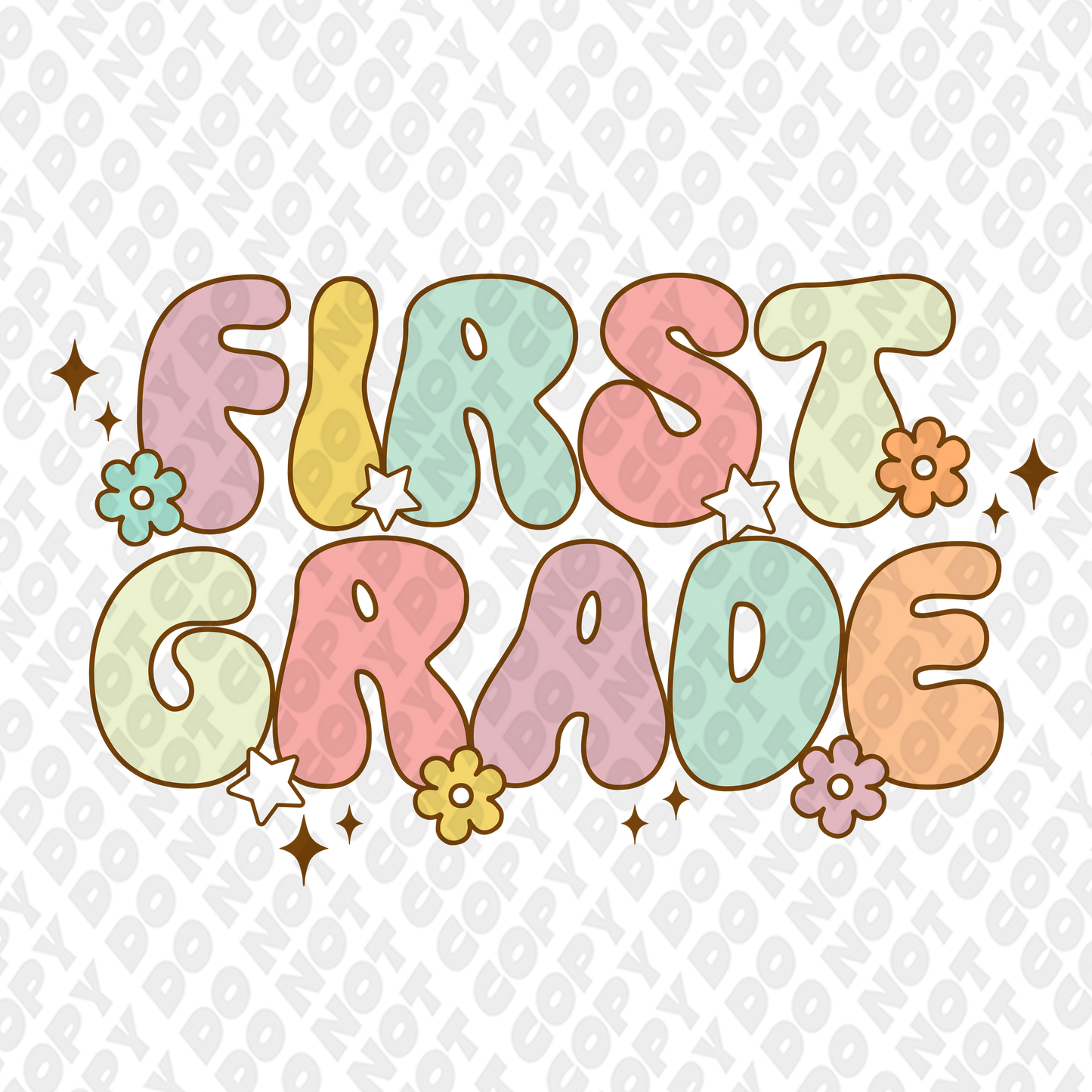 First grade 2