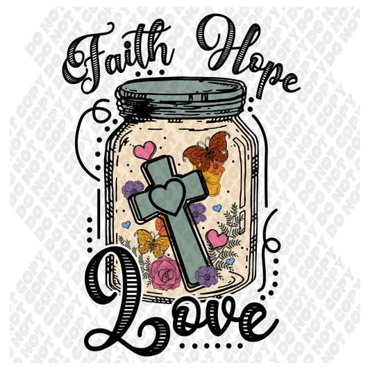 Faith Hope Love