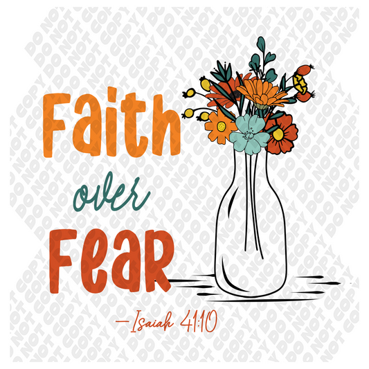 Faith Over Fear