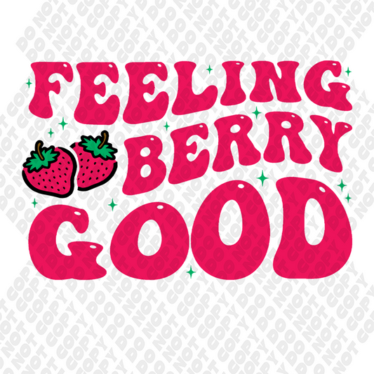 Feeling Berry Good