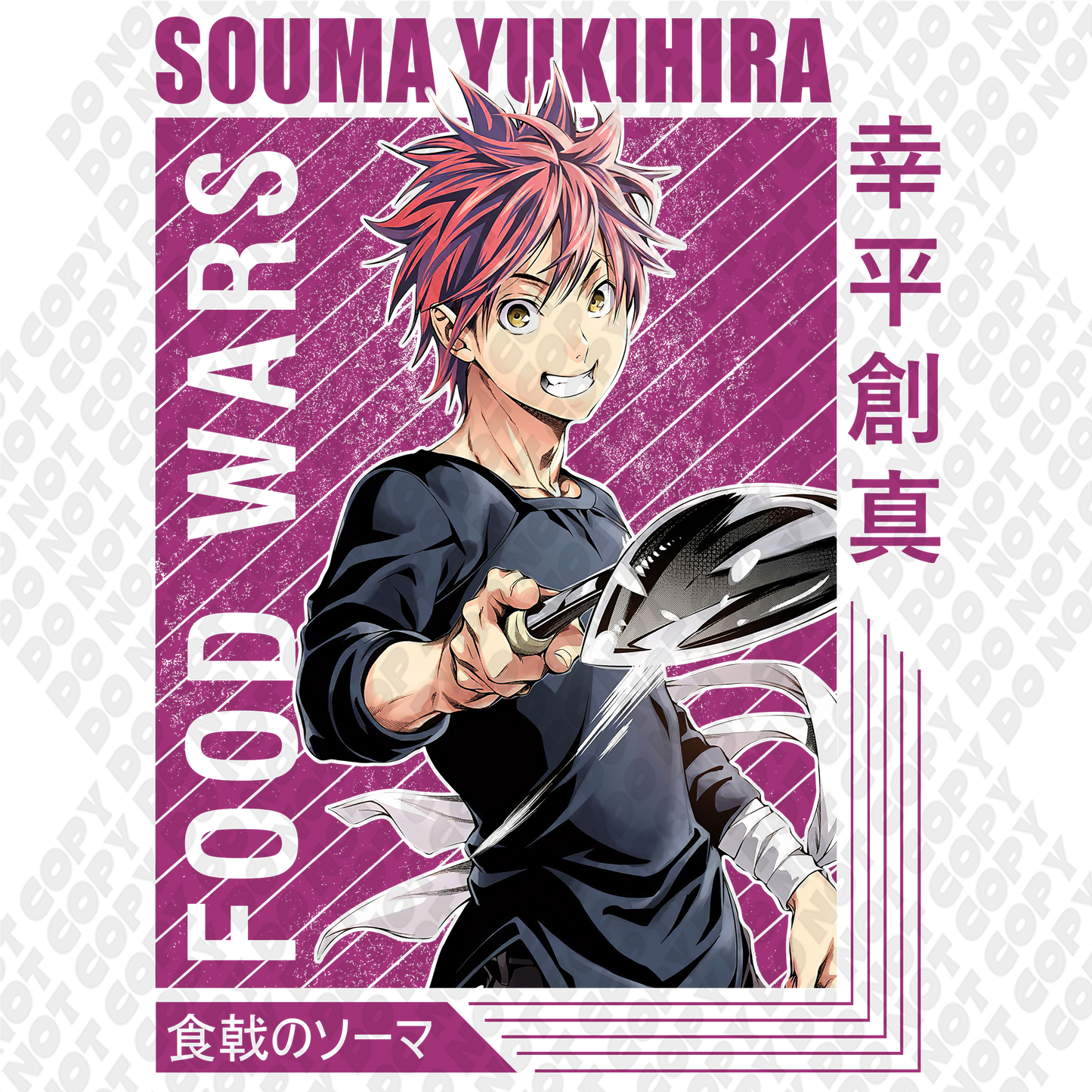 Pro Chef Souma