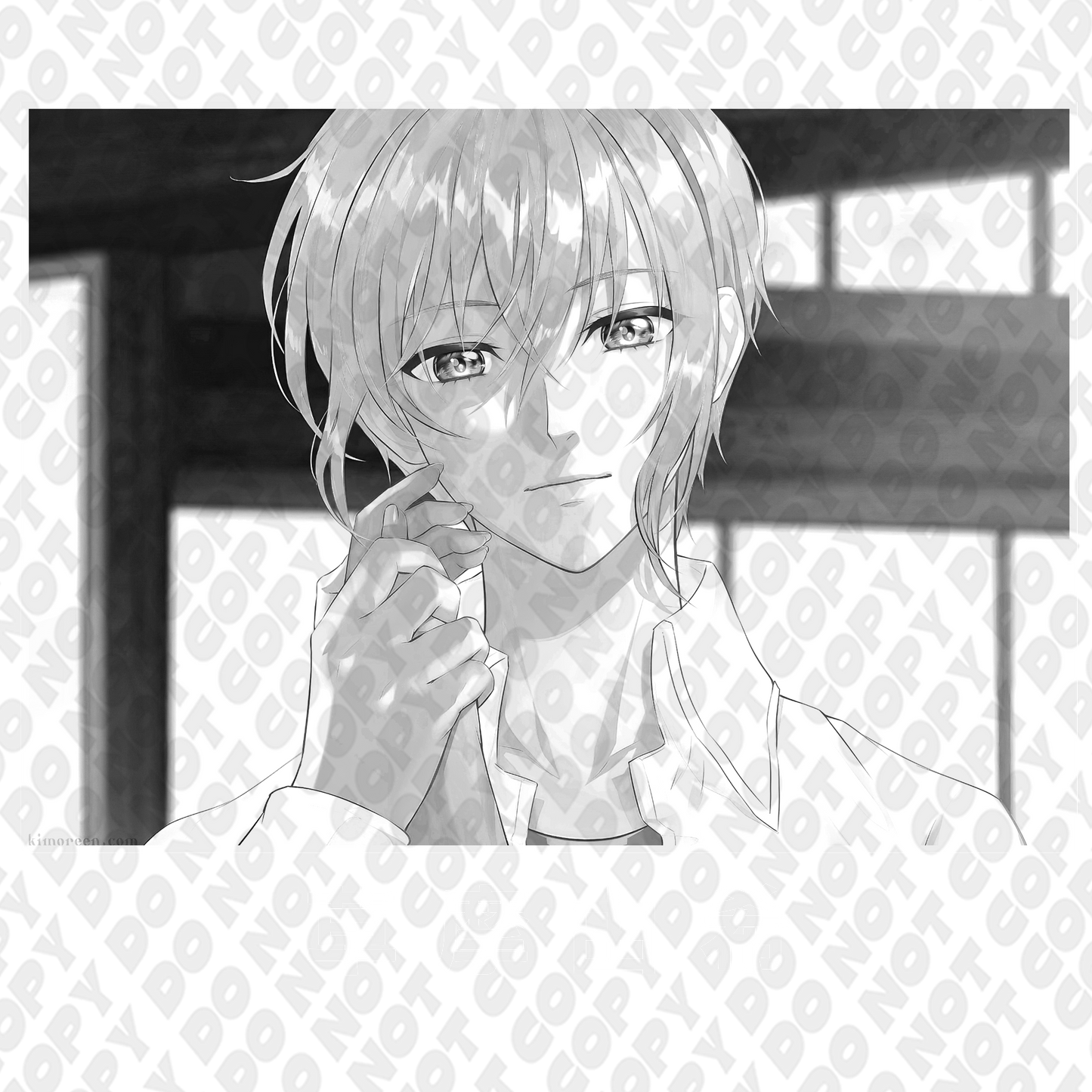 Yuki Sohma Portrait