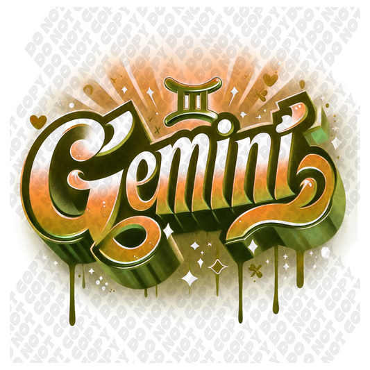 Gemini 1 Orange