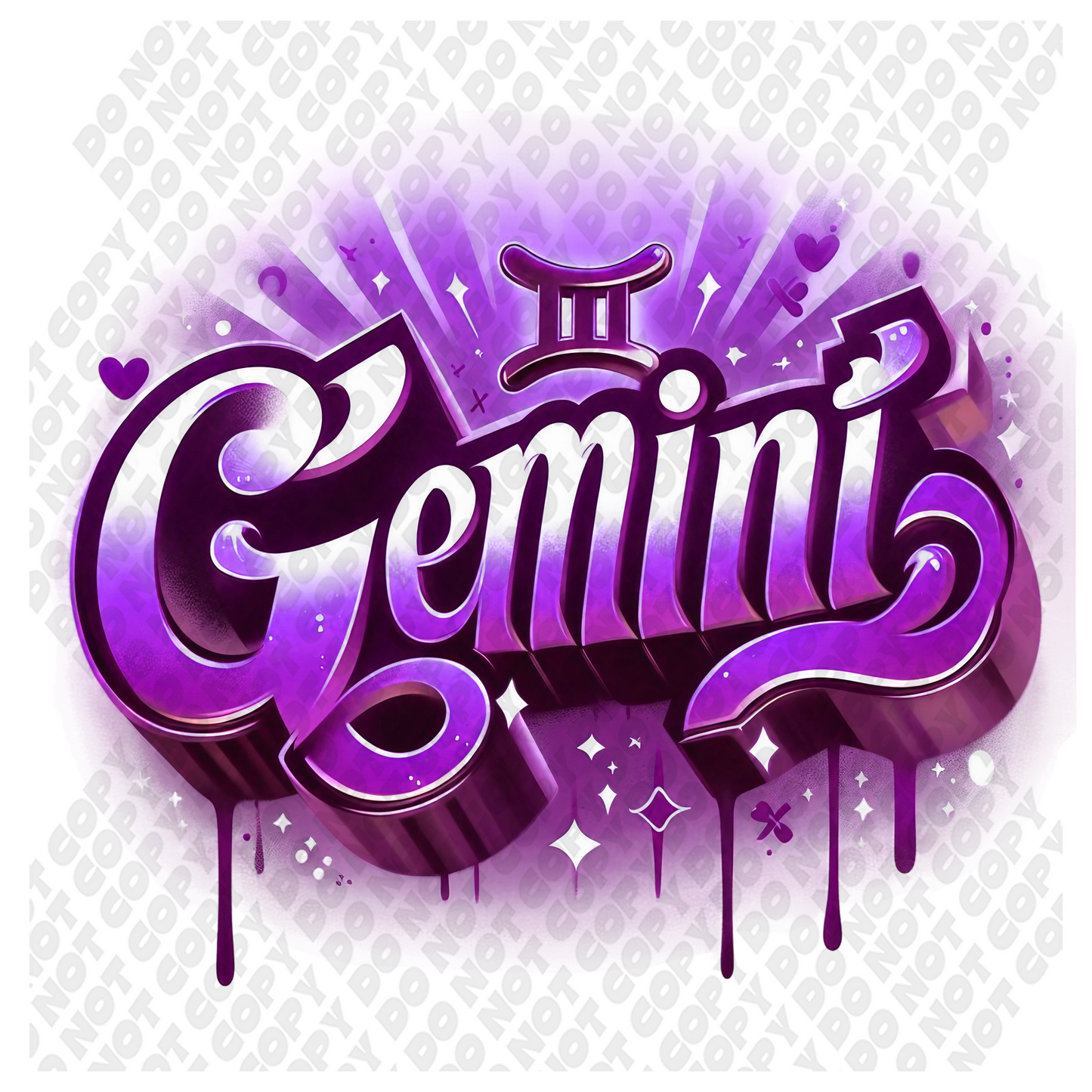 Gemini 1 Purple