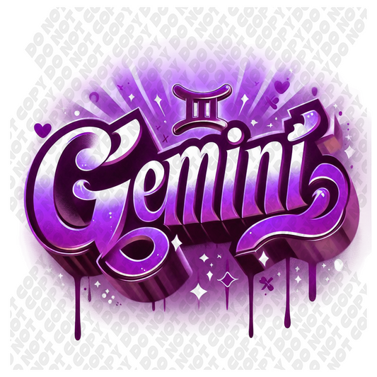 Gemini 1 Purple