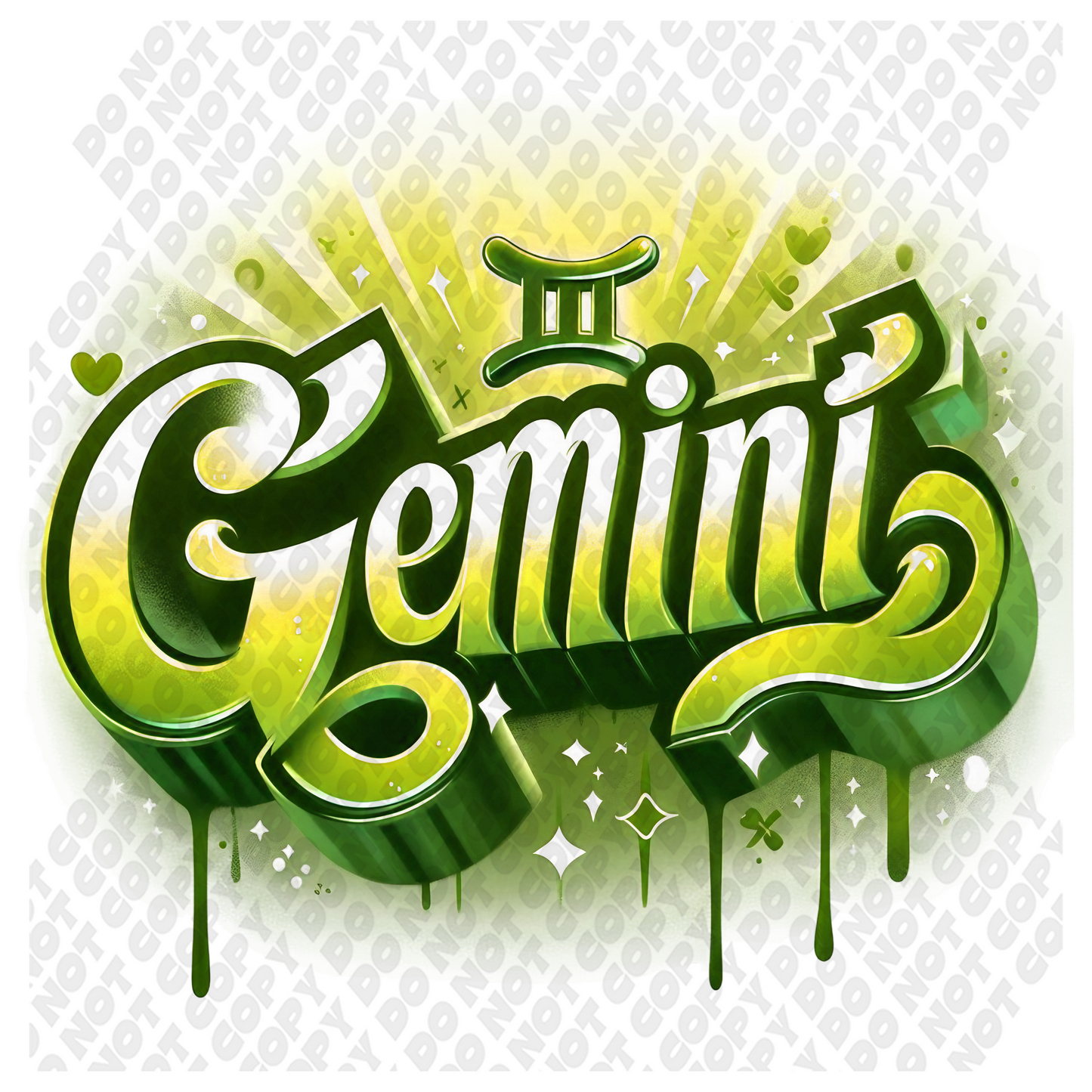 Gemini 1 Yellow