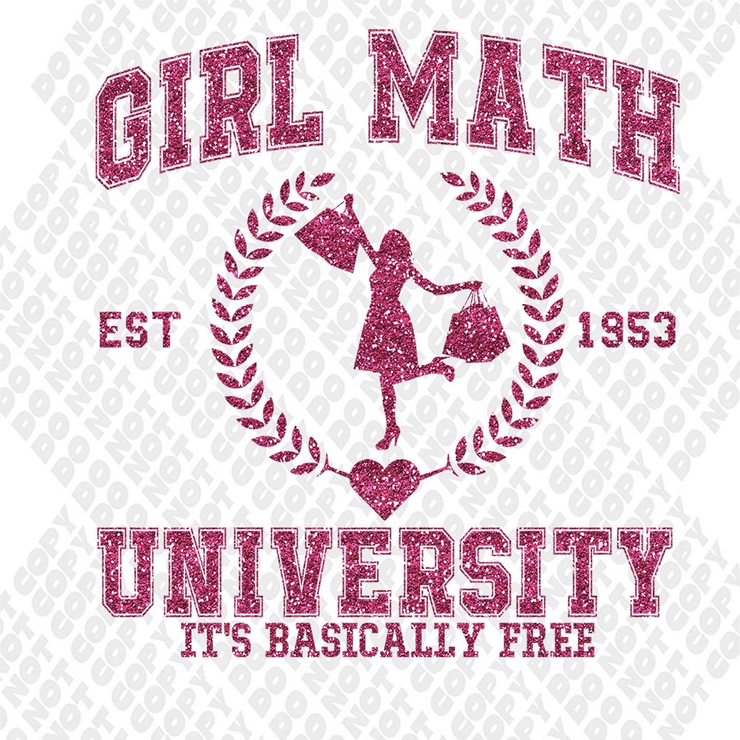 Girl Math University