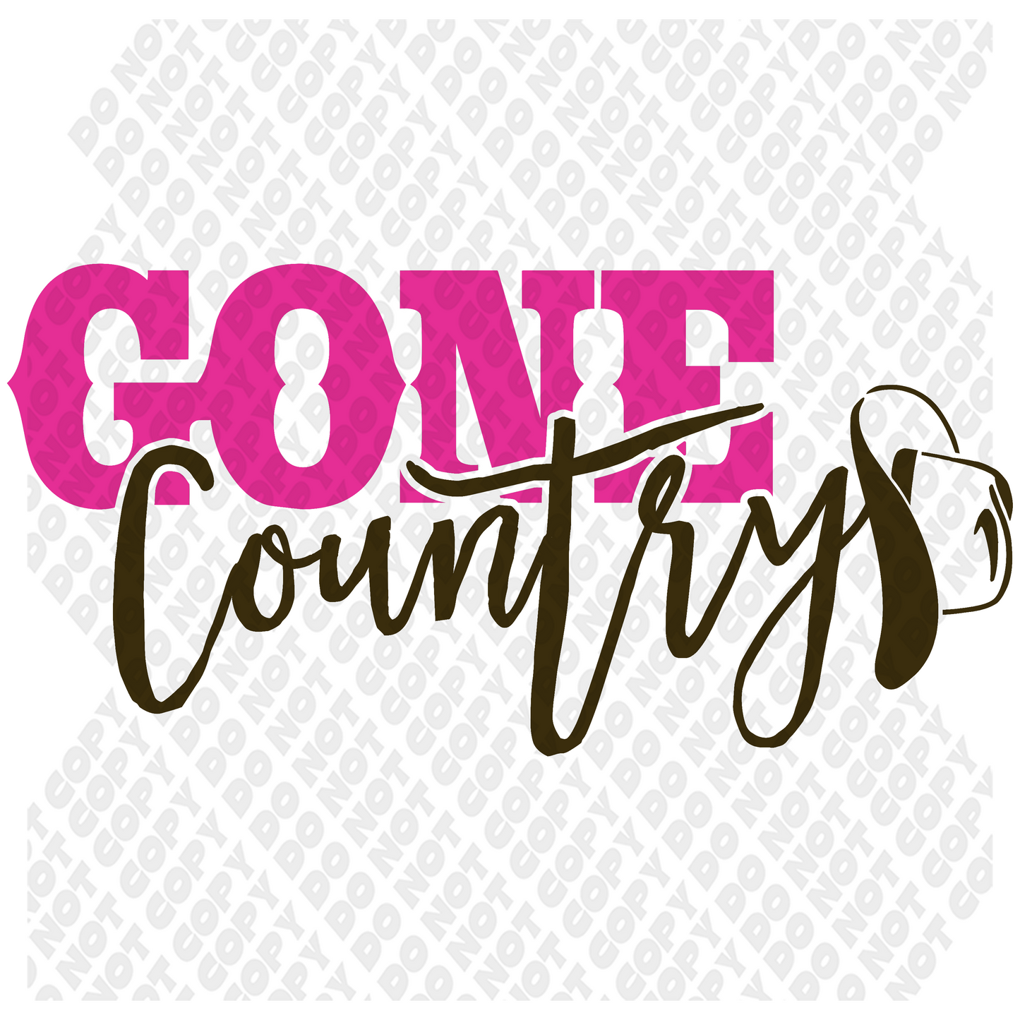 Gone Country