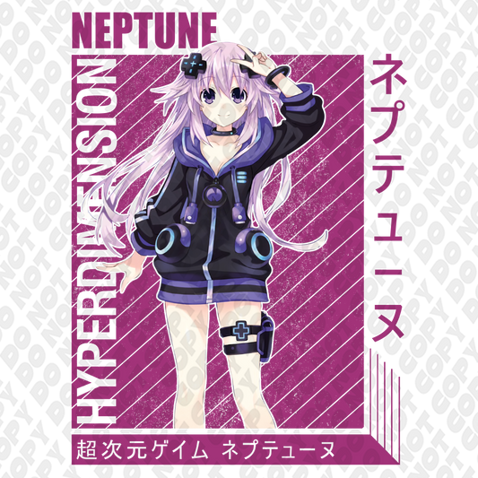 Neptune Peace Purple