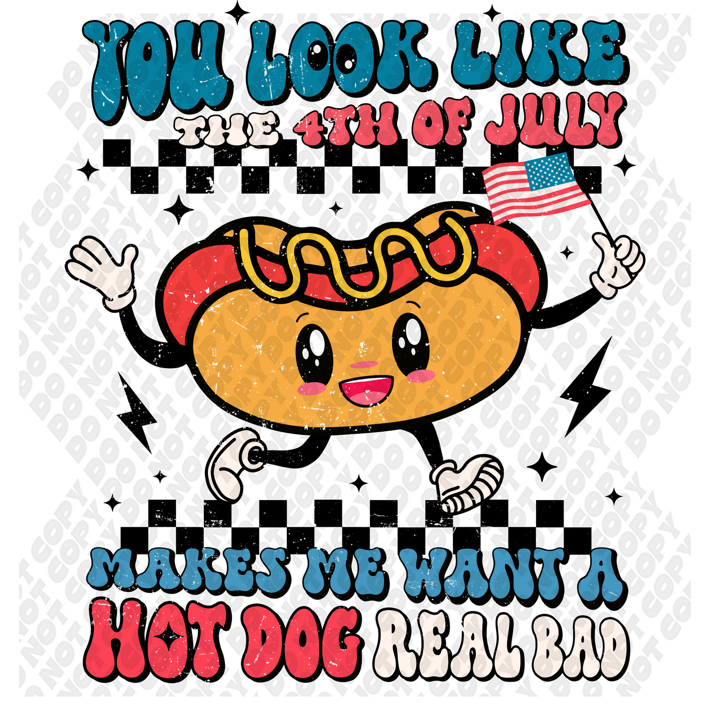 Want A Hot Dog