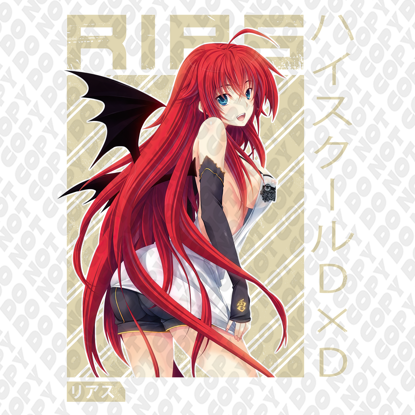 Rias Devil