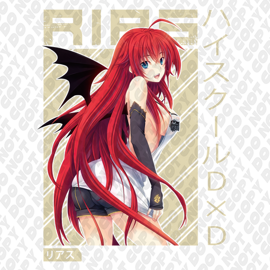 Rias Devil