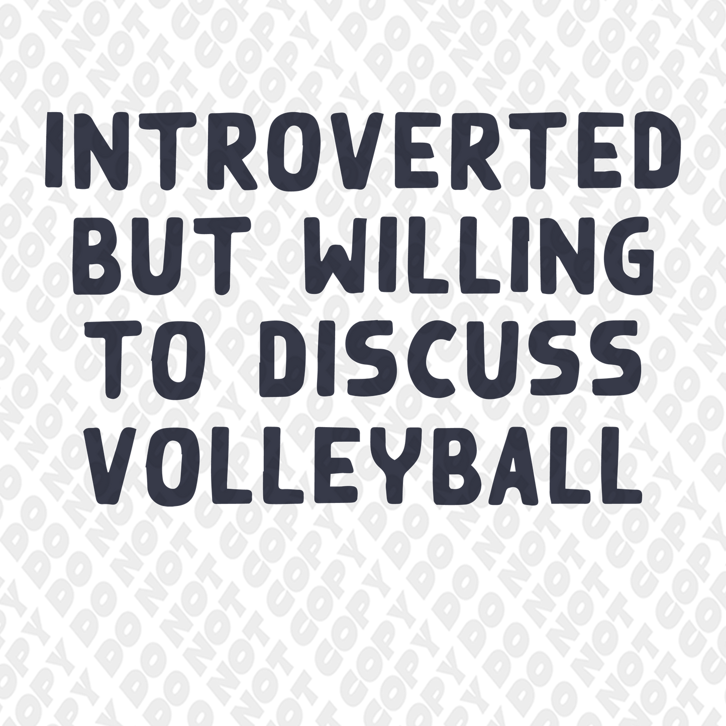 Haikyu!! Introverted