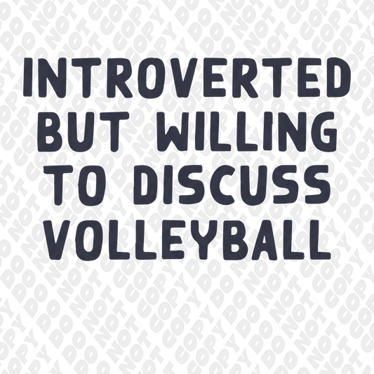 Haikyu!! Introverted