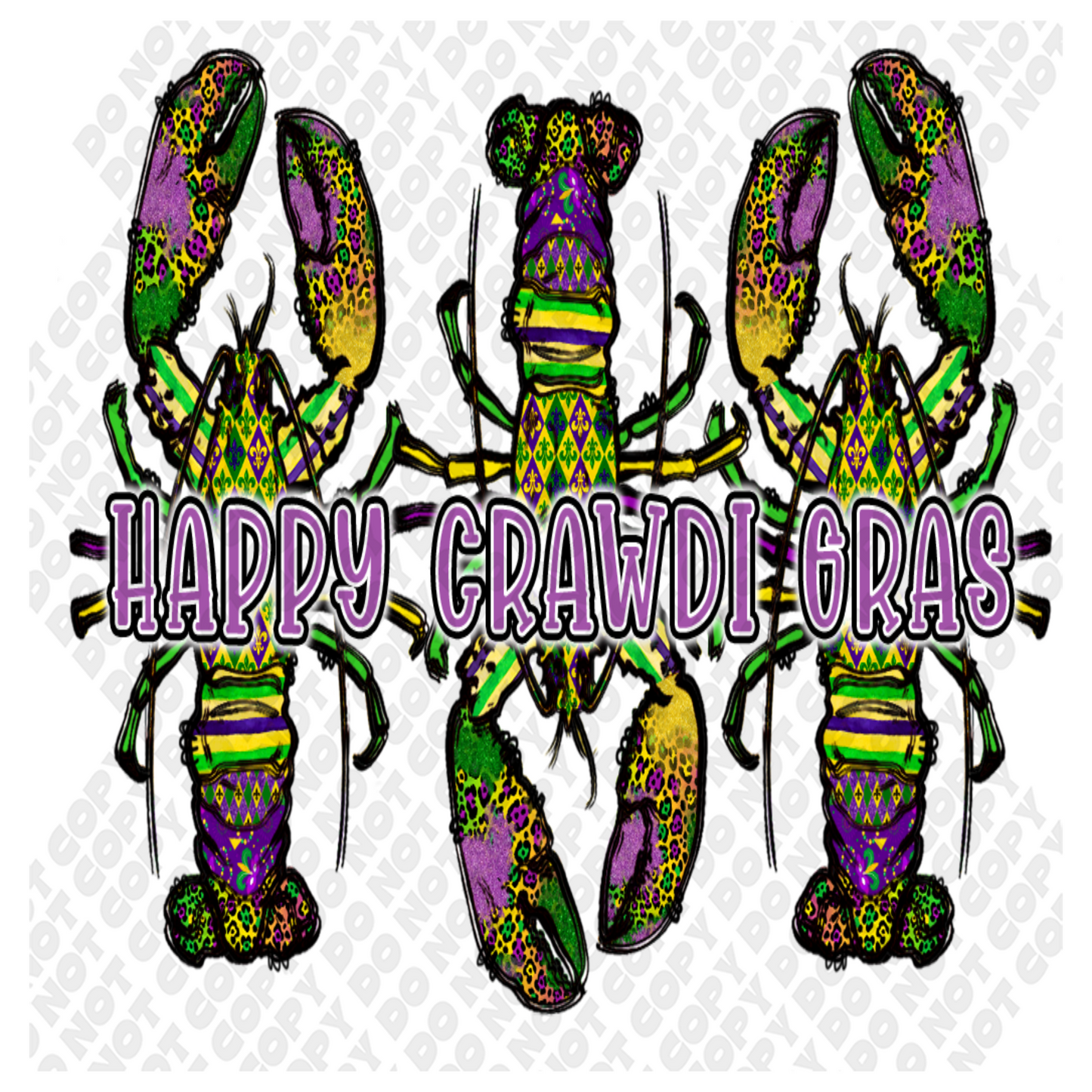 Crawdi Gras