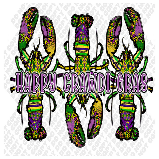 Crawdi Gras