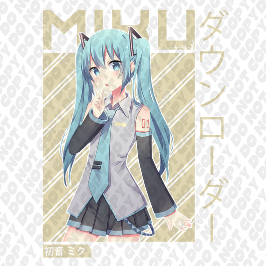 Hatsune Miku Oh!