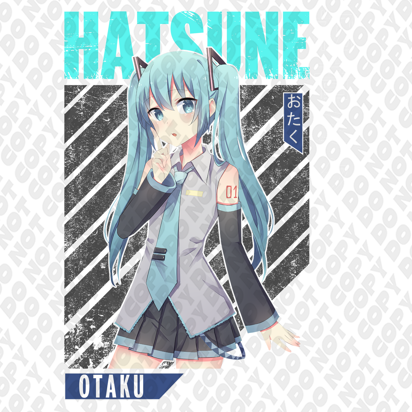 Hatsune Miku Oh! Faded