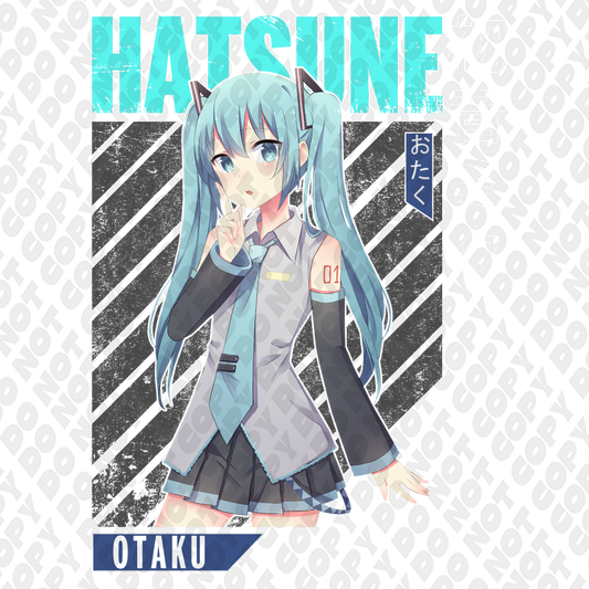 Hatsune Miku Oh! Faded