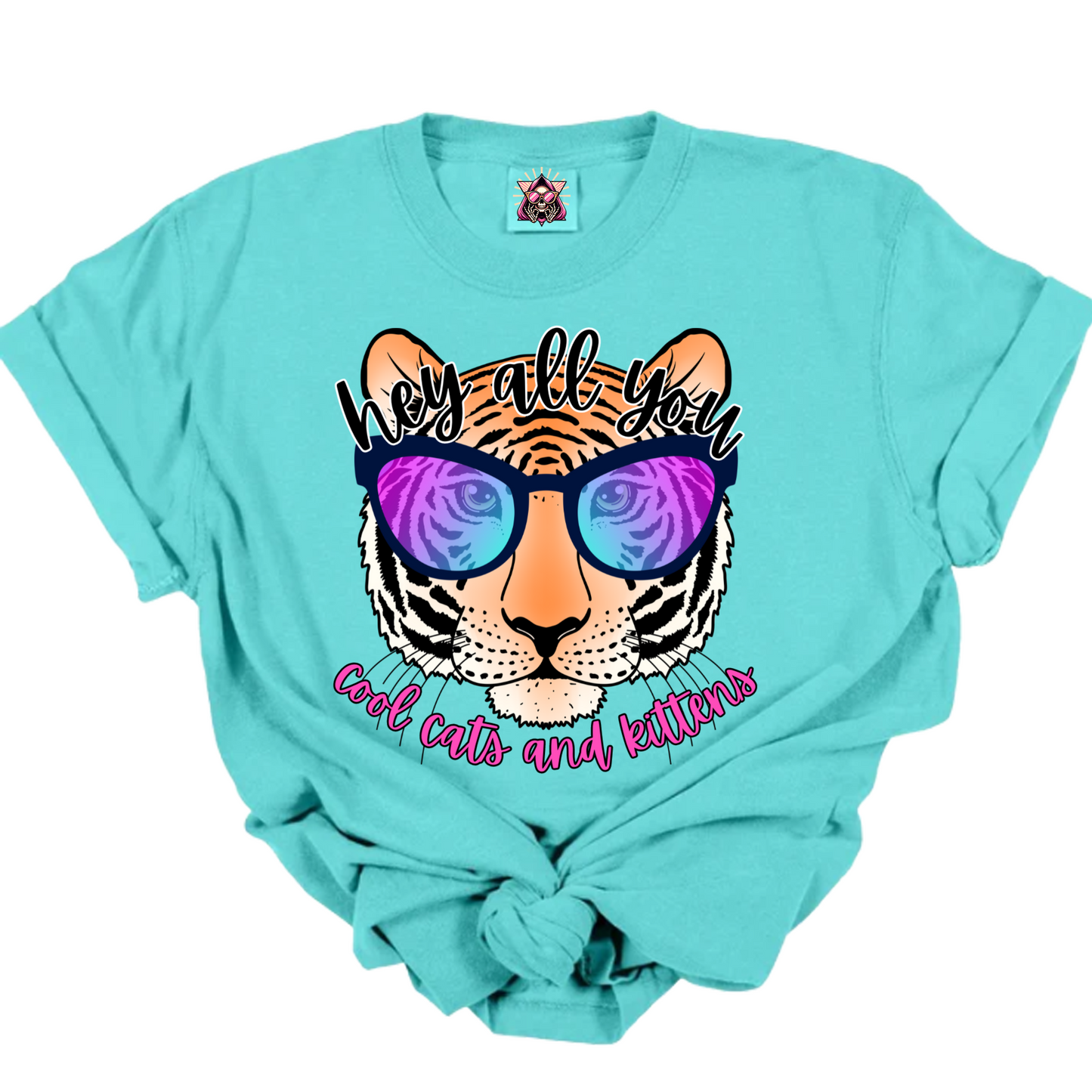 Cool Cats and Kittens DTF Transfer