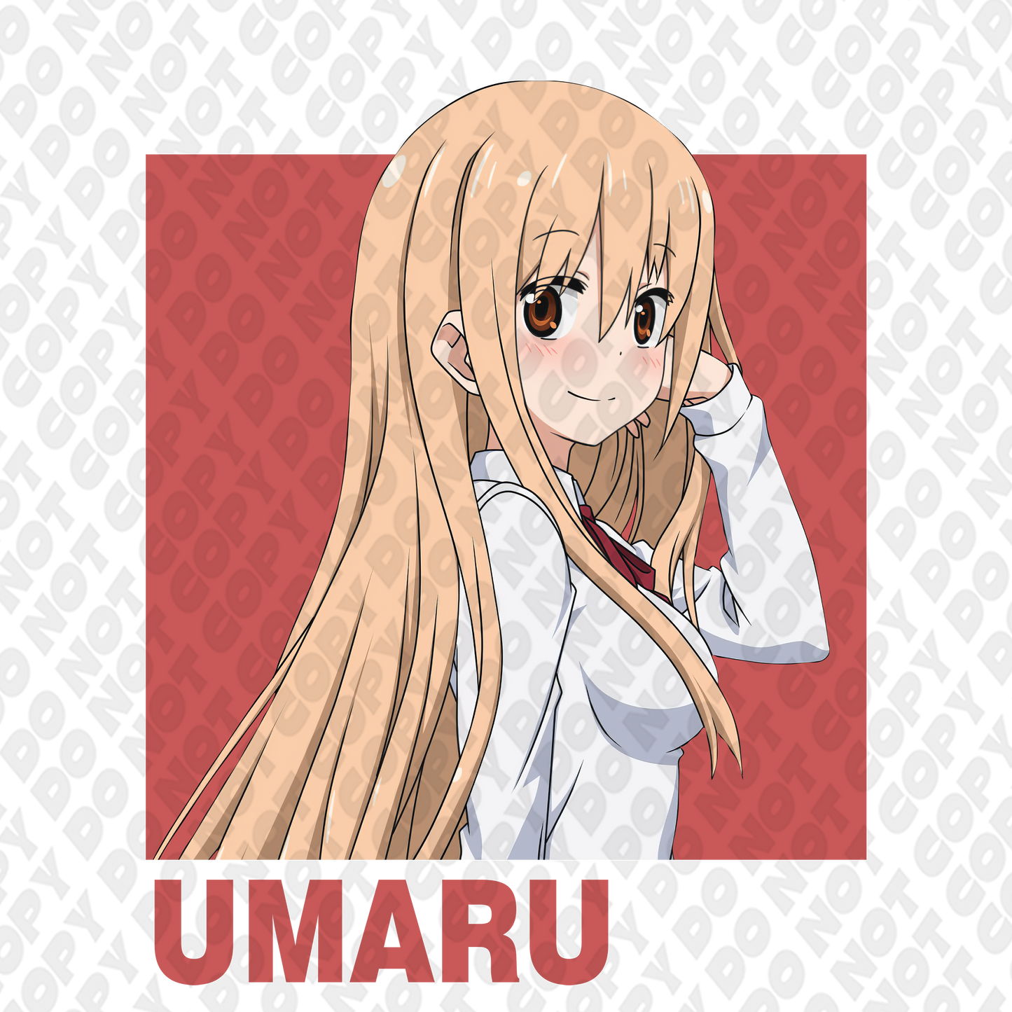 Umaru Light Red