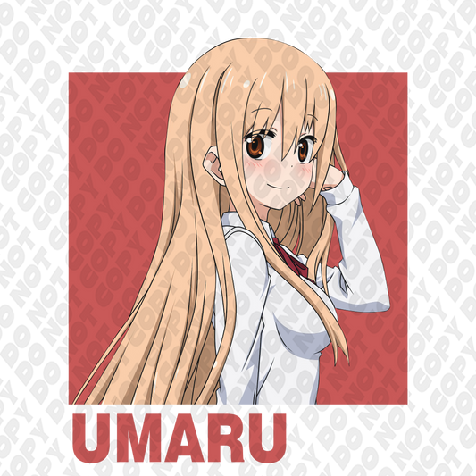 Umaru Light Red