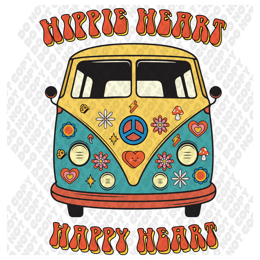 Hippie Heart