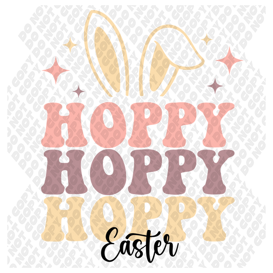 Hoppy Hoppy Hoppy Easter