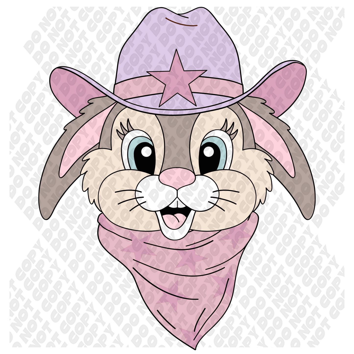 Howdy Bunny