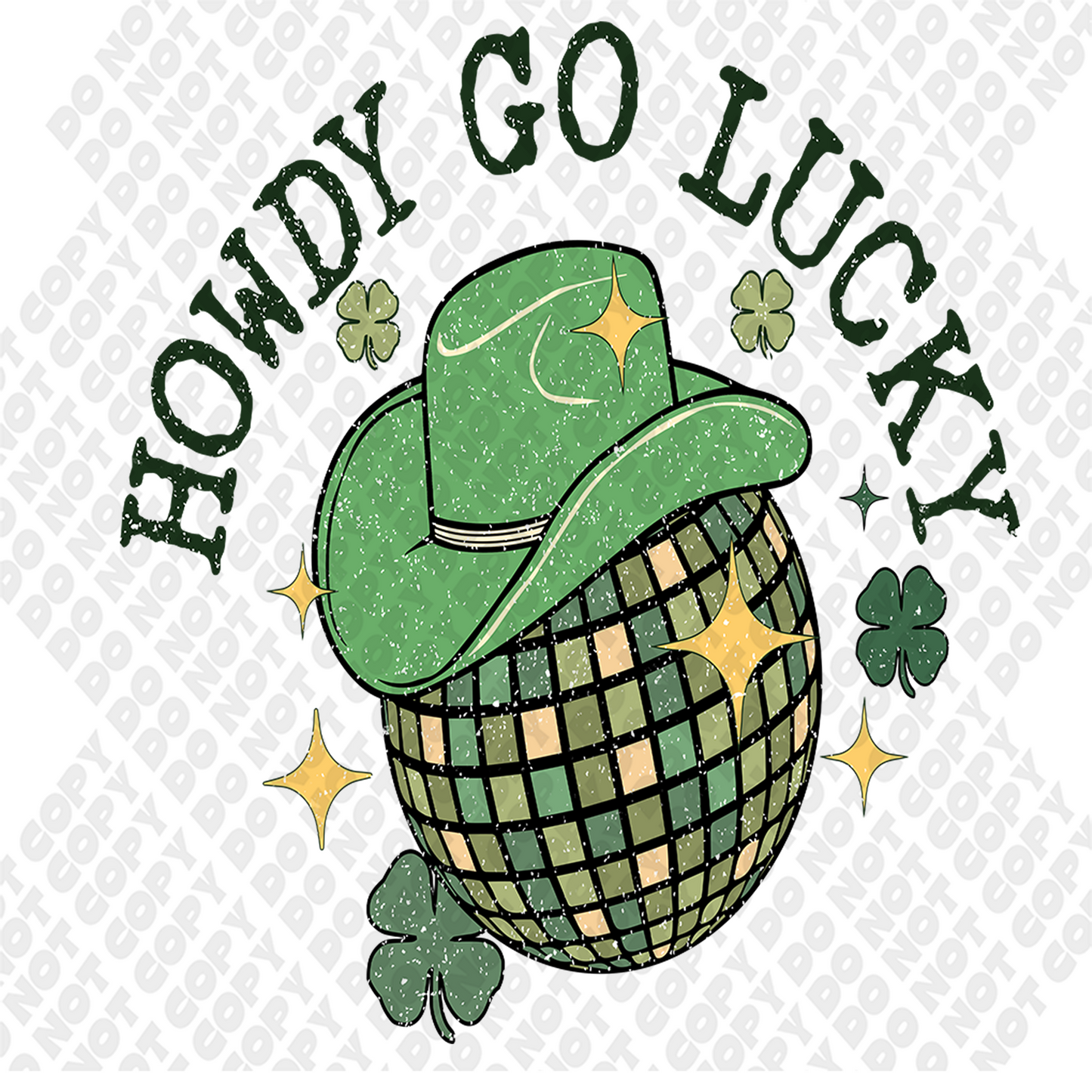 Howdy Go Lucky