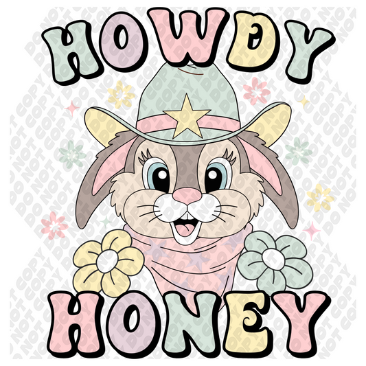 Howdy Honey