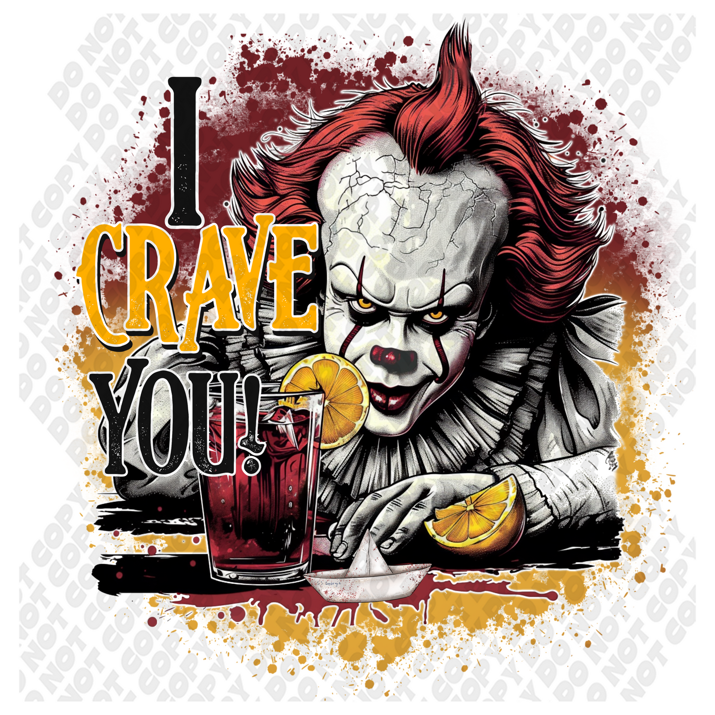 IT I Crave You