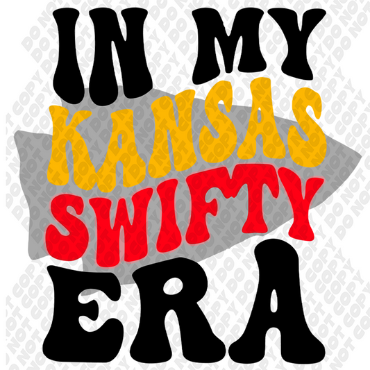 In My Kansas Swifty Era