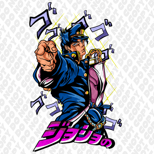 Jotaro Pose