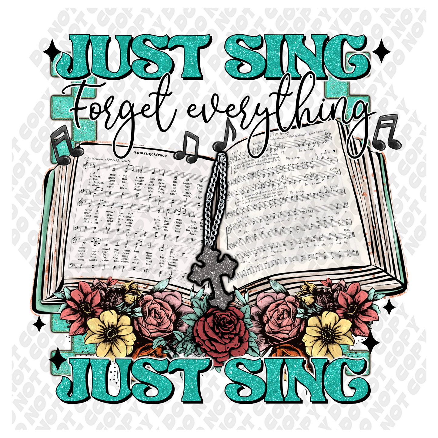 Just Sing Forget Everything