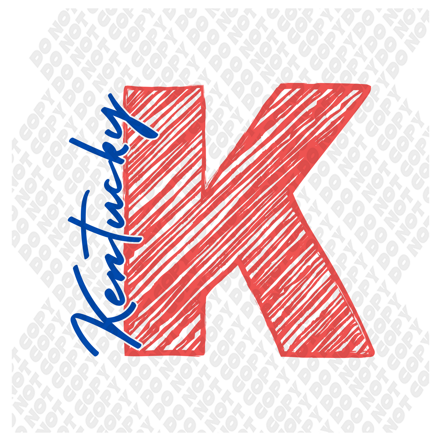 Kentucky Red Logo