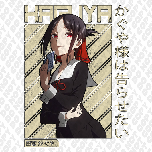 Kaguya Prepared Yellow