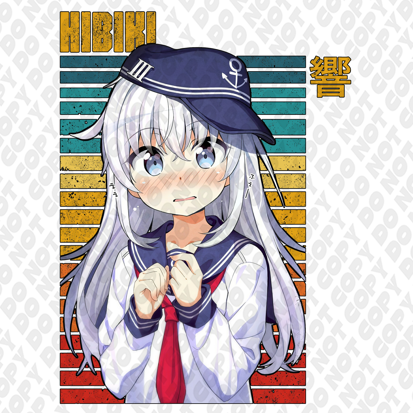 Hibiki Shy Rainbow