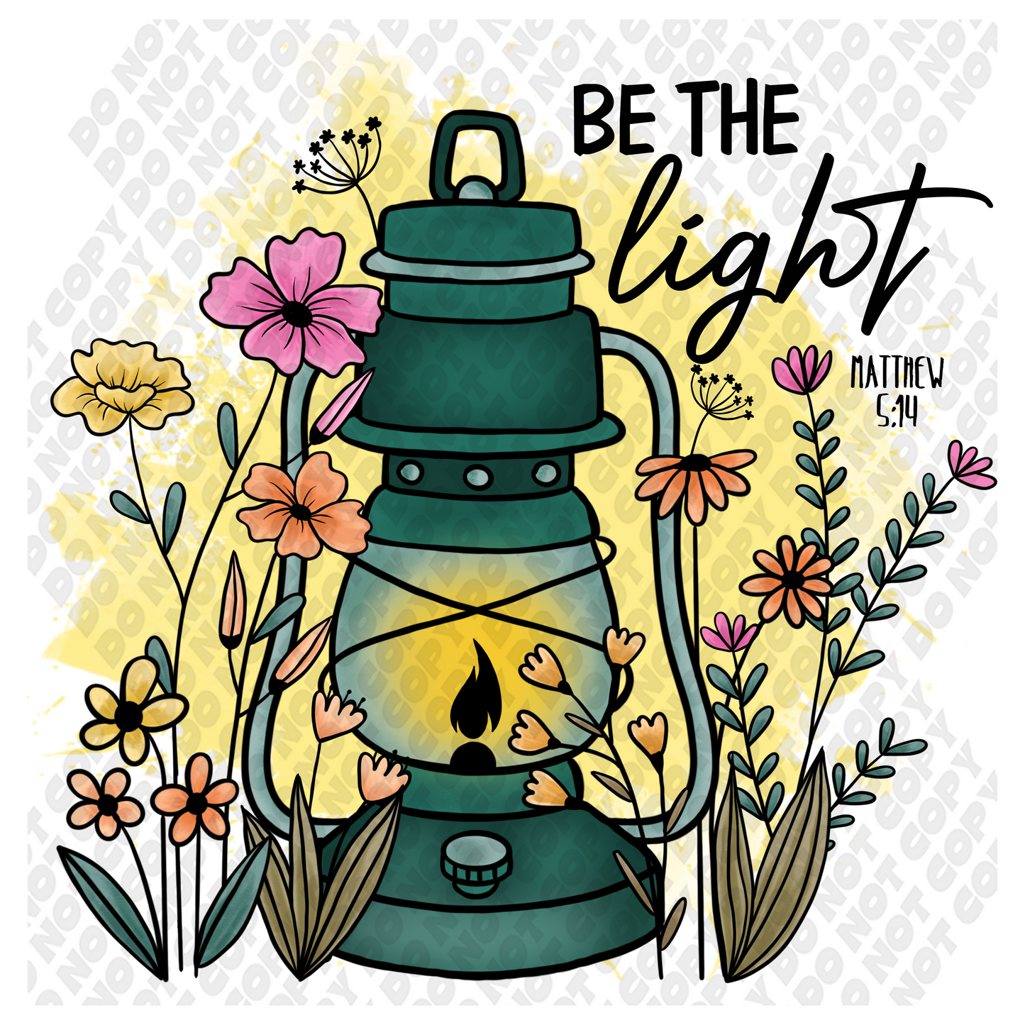 Be The Light