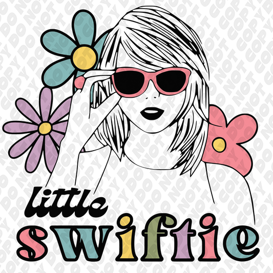 Little Swiftie flower