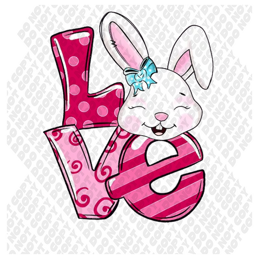 Love Bunny